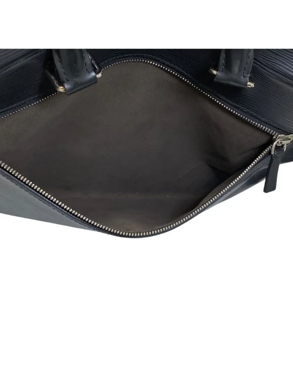 Louis Vuitton PDB Porto Document Business Briefcase Epi Leather Blue Nuit